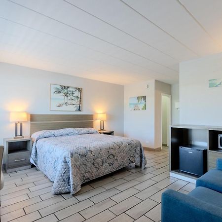 Shark Reef Resort Motel & Cottages Port Aransas Exteriér fotografie