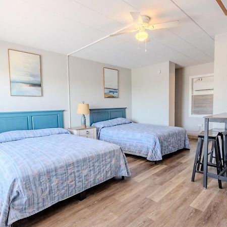 Shark Reef Resort Motel & Cottages Port Aransas Exteriér fotografie