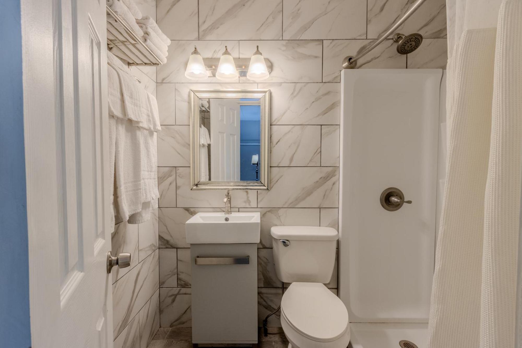 Shark Reef Resort Motel & Cottages Port Aransas Exteriér fotografie