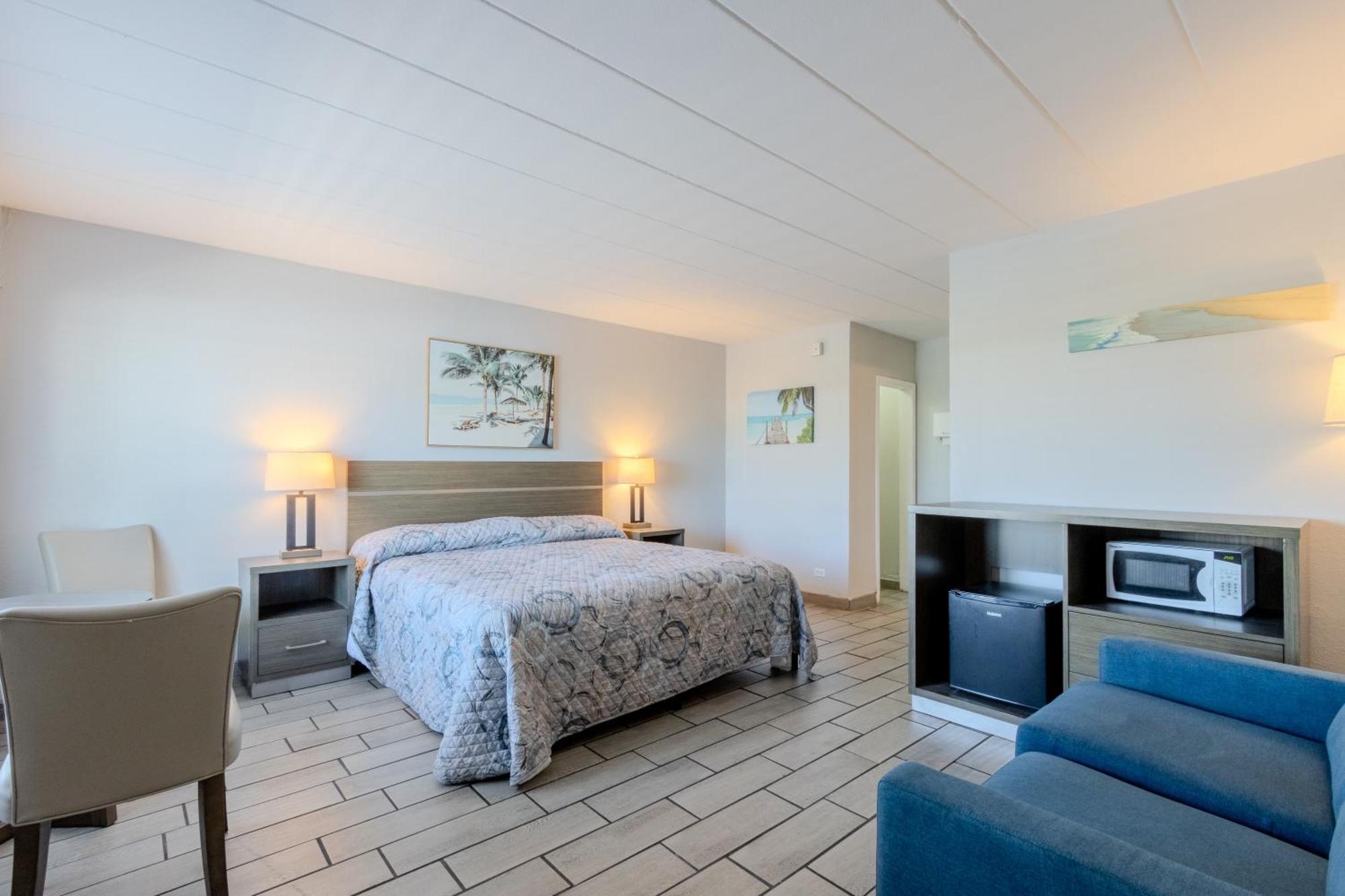 Shark Reef Resort Motel & Cottages Port Aransas Exteriér fotografie