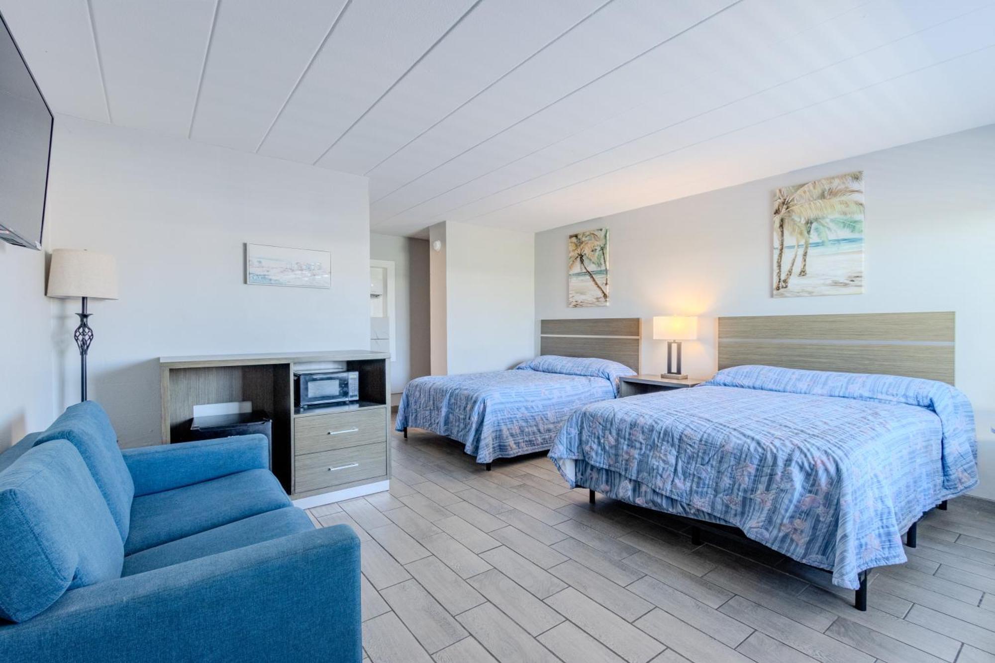 Shark Reef Resort Motel & Cottages Port Aransas Exteriér fotografie