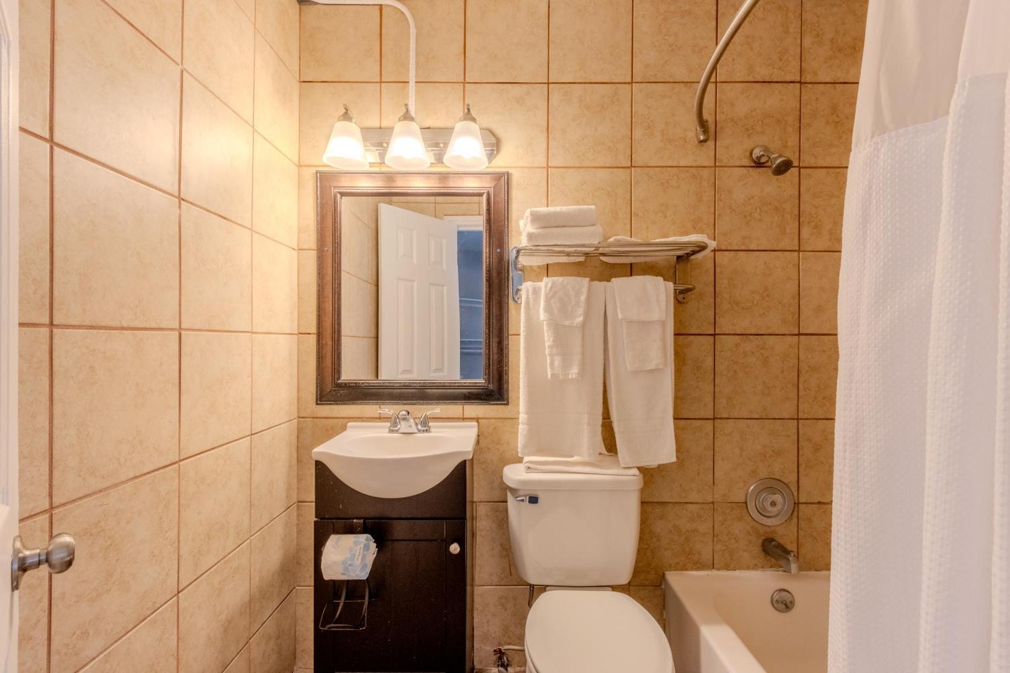 Shark Reef Resort Motel & Cottages Port Aransas Exteriér fotografie