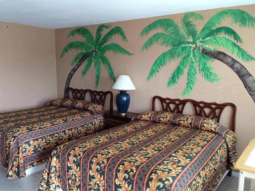 Shark Reef Resort Motel & Cottages Port Aransas Exteriér fotografie