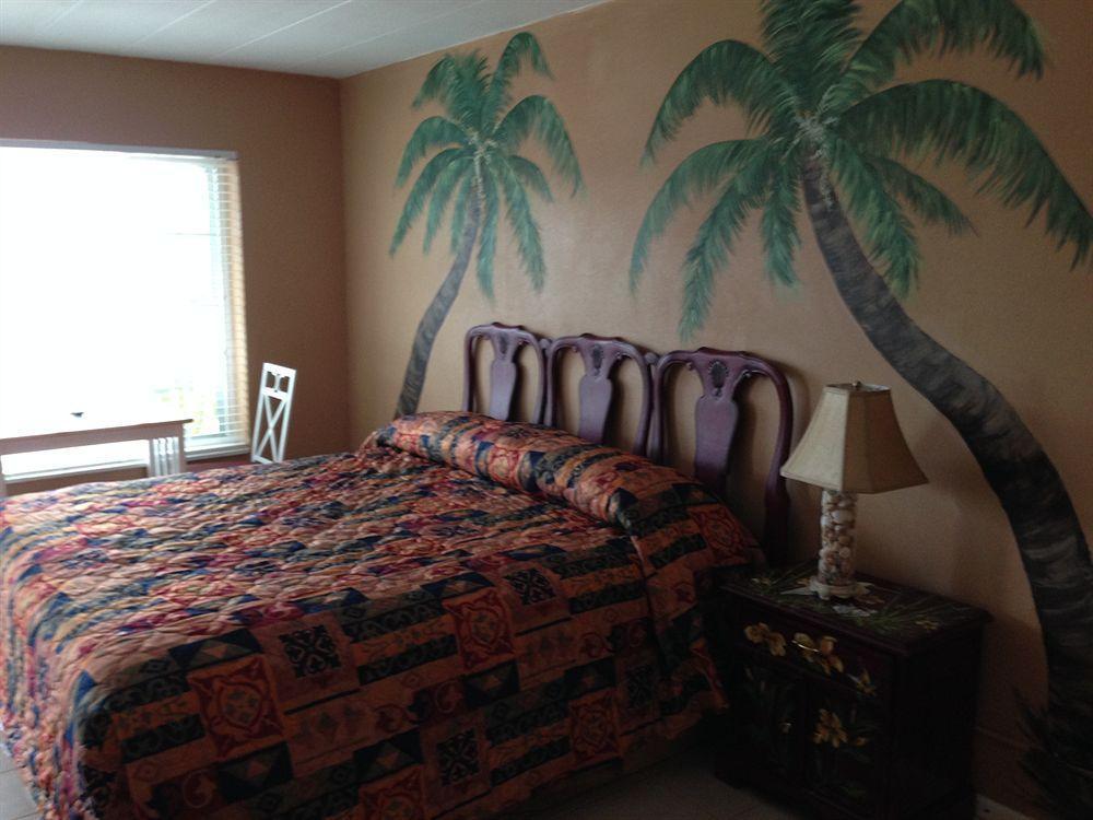 Shark Reef Resort Motel & Cottages Port Aransas Exteriér fotografie