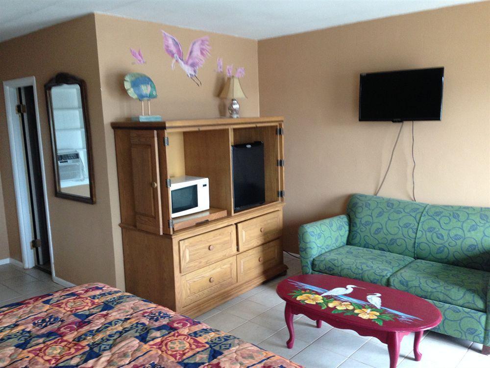 Shark Reef Resort Motel & Cottages Port Aransas Exteriér fotografie