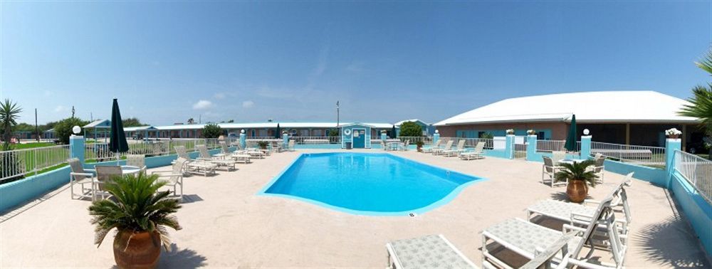 Shark Reef Resort Motel & Cottages Port Aransas Exteriér fotografie