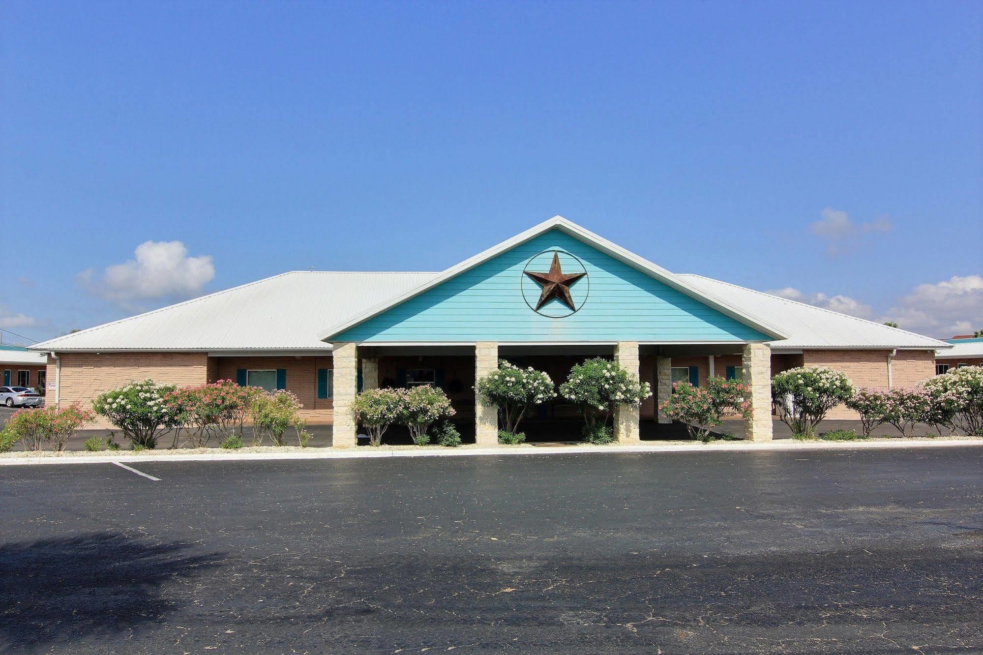 Shark Reef Resort Motel & Cottages Port Aransas Exteriér fotografie