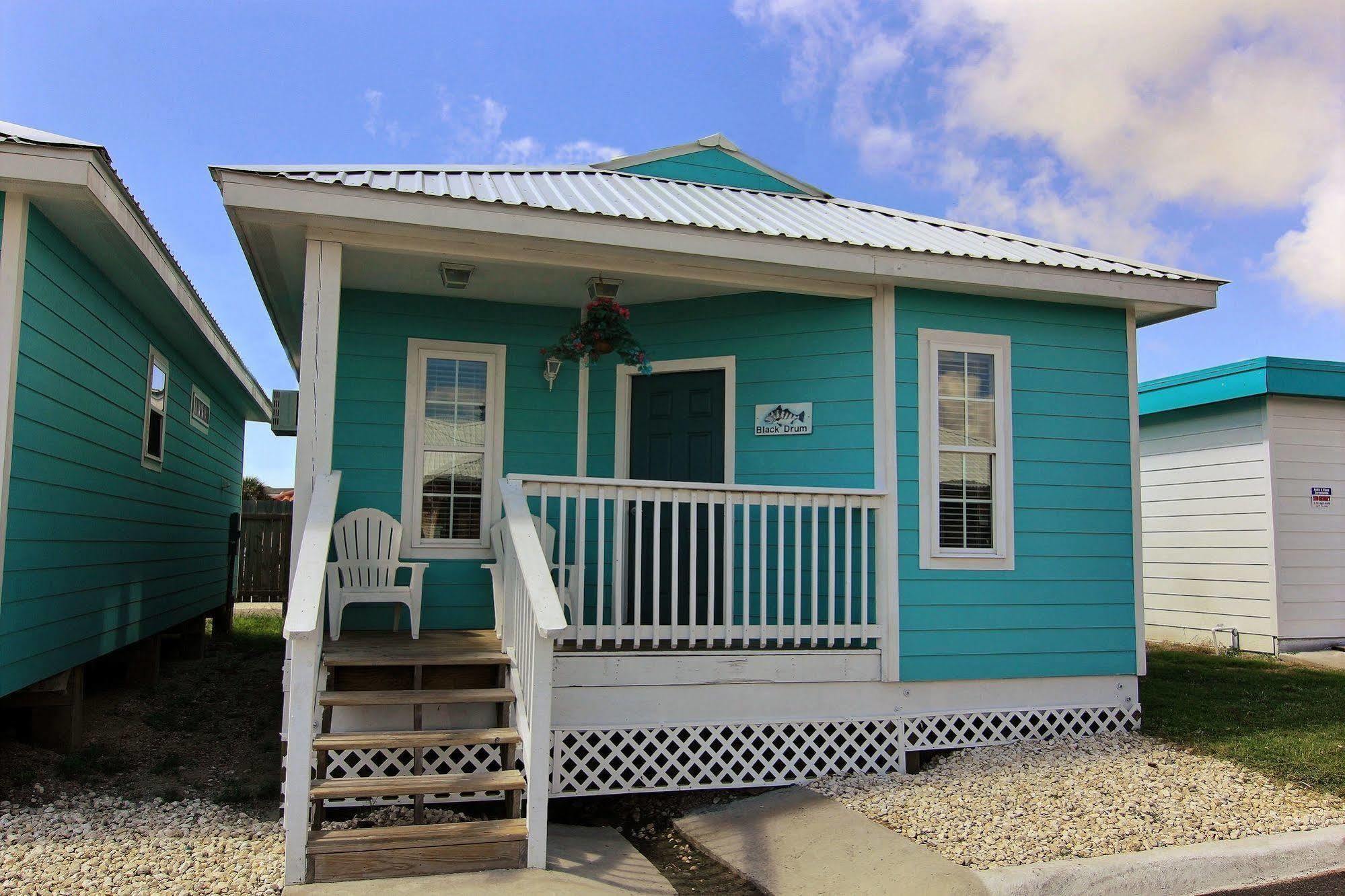 Shark Reef Resort Motel & Cottages Port Aransas Exteriér fotografie