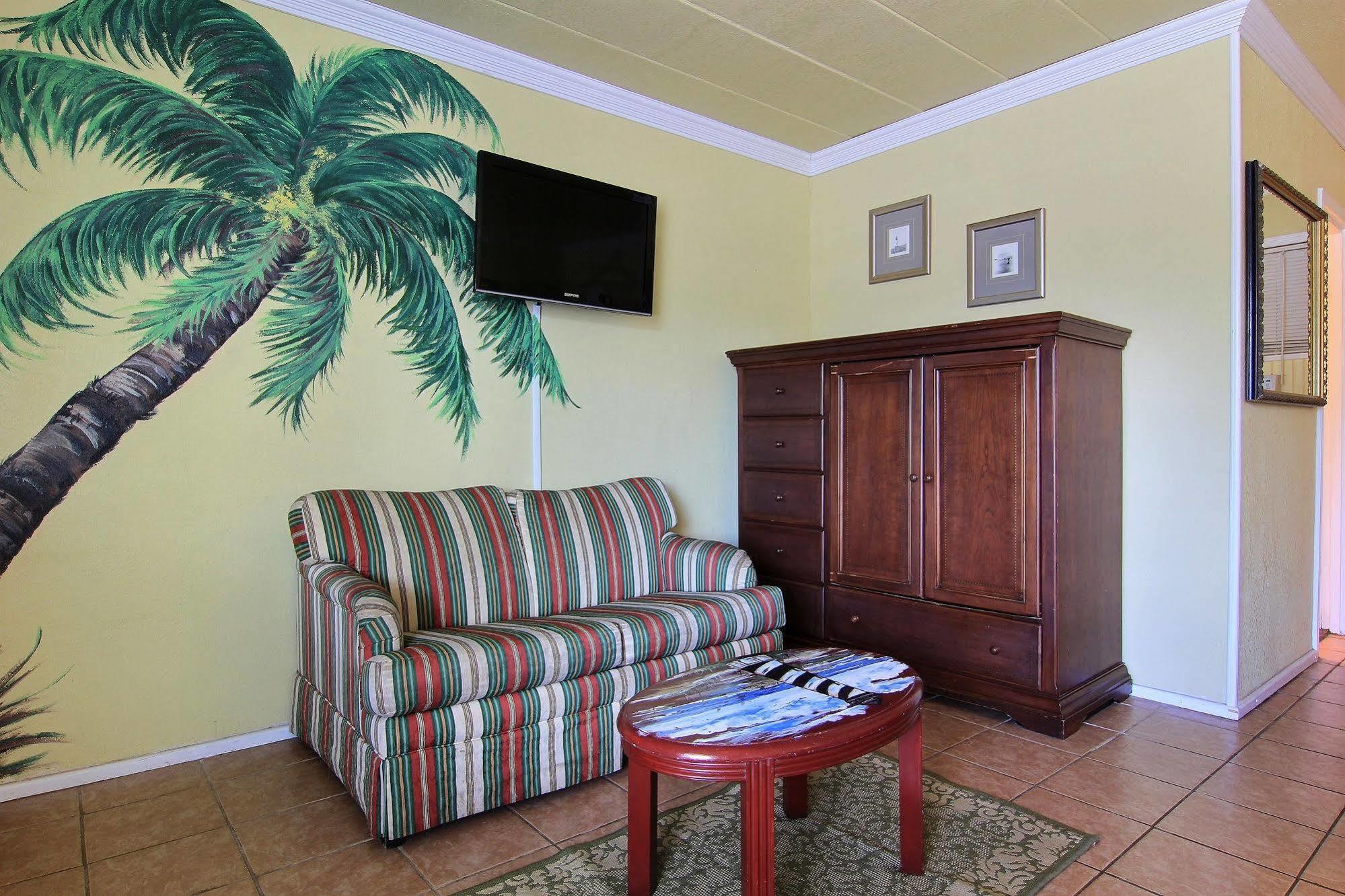 Shark Reef Resort Motel & Cottages Port Aransas Exteriér fotografie