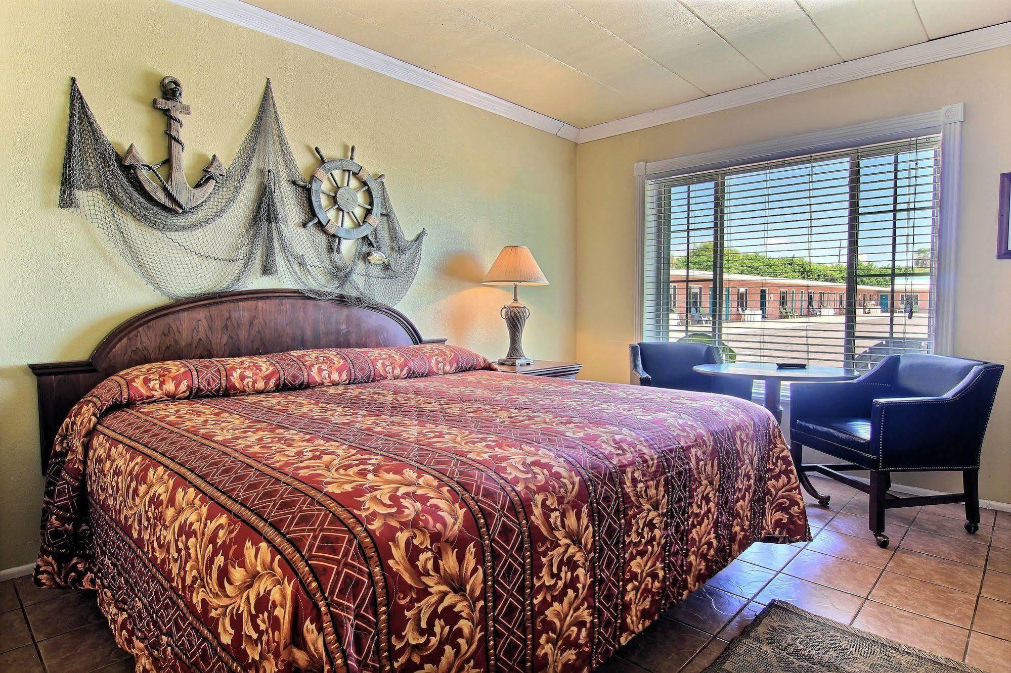 Shark Reef Resort Motel & Cottages Port Aransas Exteriér fotografie