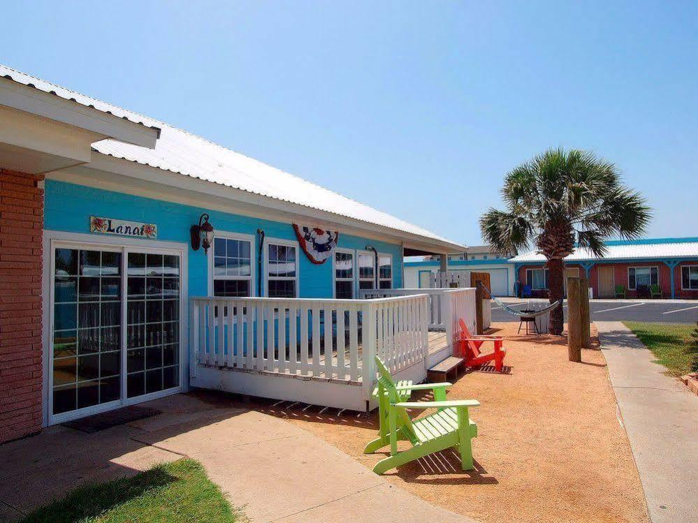 Shark Reef Resort Motel & Cottages Port Aransas Exteriér fotografie
